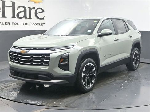 New 2026 Chevrolet Equinox LT image 12