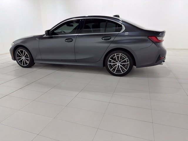 Used 2021 BMW 330i xDrive Sedan w/ Driving Assistance Package AWD/4WD image 2