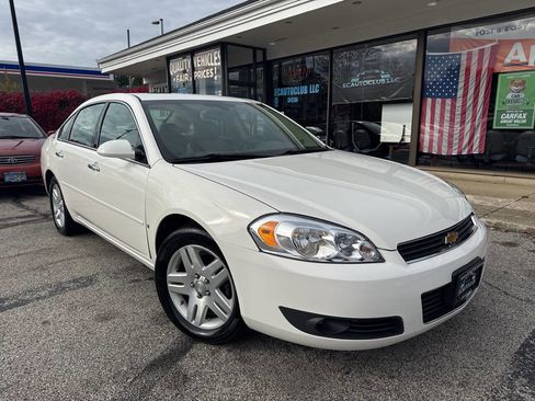 Used 2007 Chevrolet Impala LTZ image 3