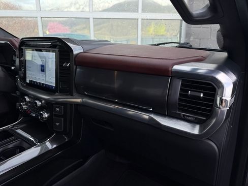 Used 2021 Ford F150 Lariat w/ Equipment Group 502A High AWD/4WD image 24