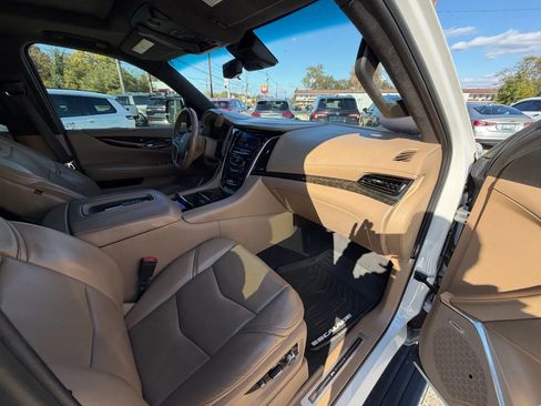 Used 2019 Cadillac Escalade Platinum image 10