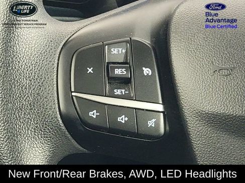 Certified 2024 Ford Maverick XL w/ Equipment Group 100A Standard image 25