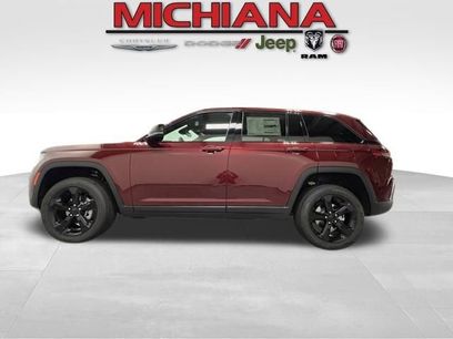 New 2025 Jeep Grand Cherokee Altitude