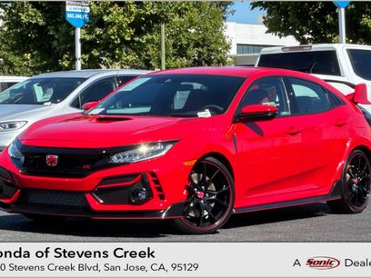 Used 2021 Honda Civic Type R