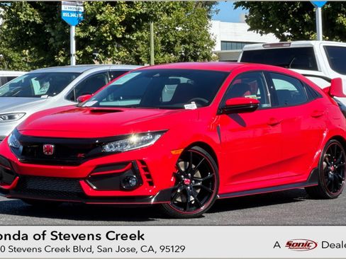 Used 2021 Honda Civic Type R image 1