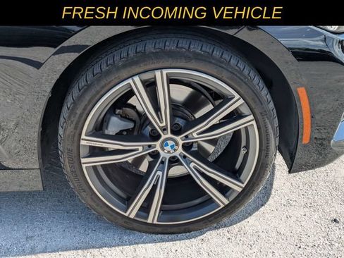 Used 2024 BMW 330i Sedan w/ Convenience Package RWD image 10