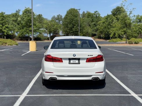 Used 2018 BMW 540i RWD image 6