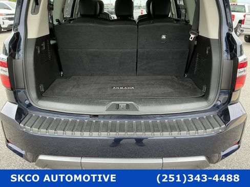 Used 2023 Nissan Armada SL image 21
