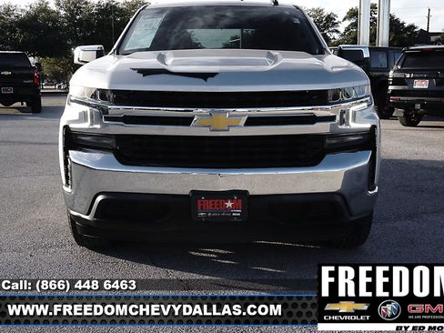 Certified 2022 Chevrolet Silverado 1500 LT w/ Bed Protection Package image 2