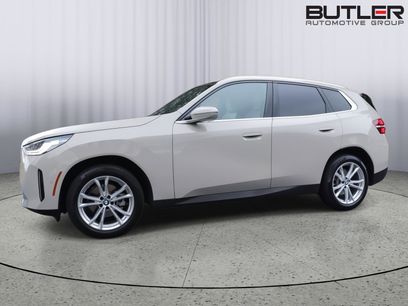 Used 2025 BMW X3 xDrive30i w/ Convenience Package