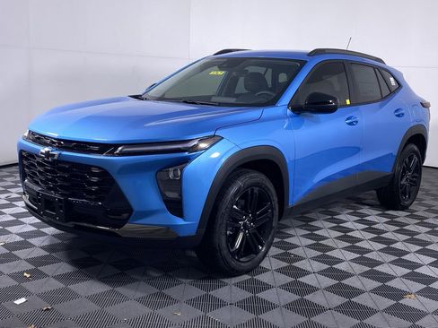 New 2026 Chevrolet Trax ACTIV w/ Driver Confidence Package image 16