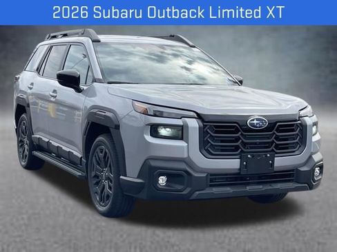 New 2026 Subaru Outback Limited XT w/ Premium/Limited Package 2 AWD/4WD image 1