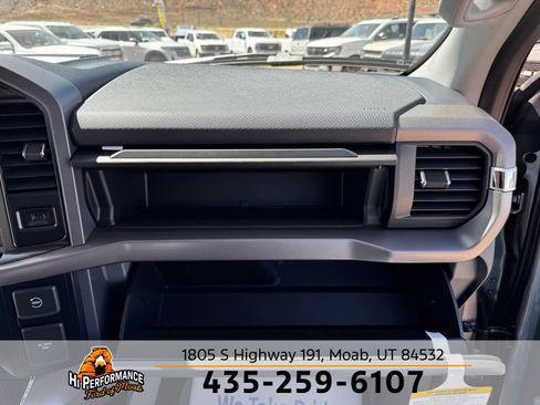 New 2025 Ford F150 XLT w/ Equipment Group 302A MID image 48