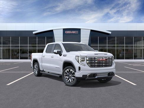 New 2026 GMC Sierra 1500 Denali image 1