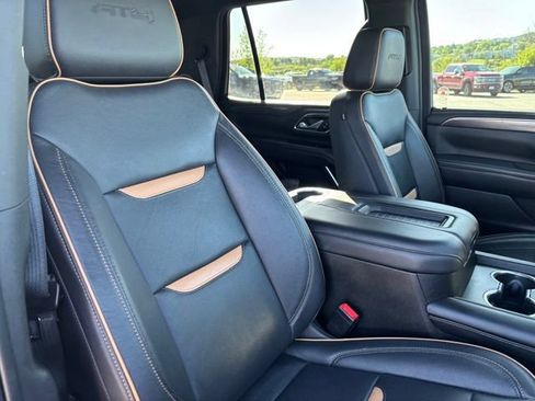 Certified 2022 GMC Yukon AT4 AWD/4WD image 26