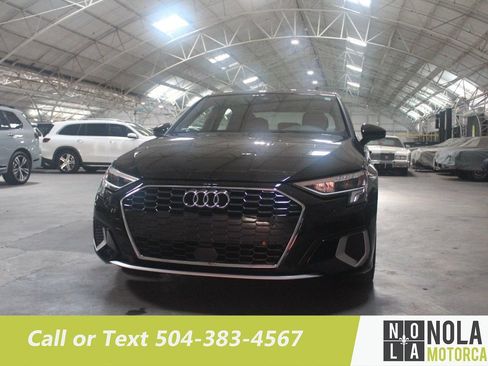 Used 2023 Audi A3 2.0T Premium FWD image 4
