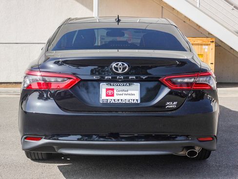 Certified 2023 Toyota Camry XLE image 7