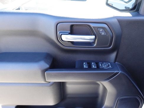 Used 2023 Chevrolet Silverado 1500 Custom w/ Rally Edition image 11