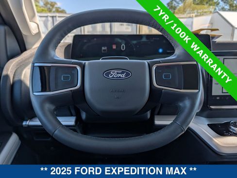 Certified 2025 Ford Expedition Max Active image 31