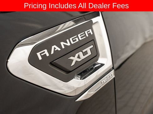 Used 2021 Ford Ranger XLT w/ Equipment Group 301A Mid RWD image 12