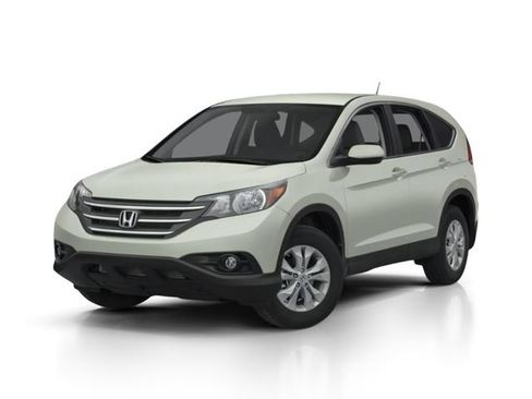 Used 2013 Honda CR-V EX-L image 1