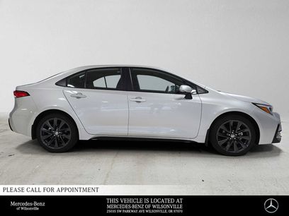 Used 2026 Toyota Corolla SE