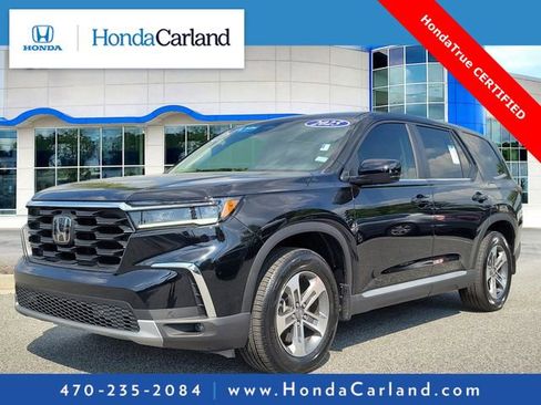 Certified 2025 Honda Pilot EX-L image 1