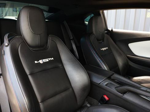 Used 2012 Chevrolet Camaro SS w/ 45th Anniversary Package RWD image 20