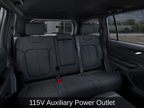 New 2026 Jeep Grand Cherokee Laredo X AWD/4WD image 21