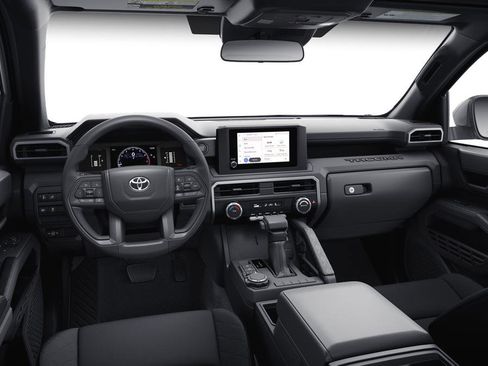 New 2026 Toyota Tacoma SR AWD/4WD image 51