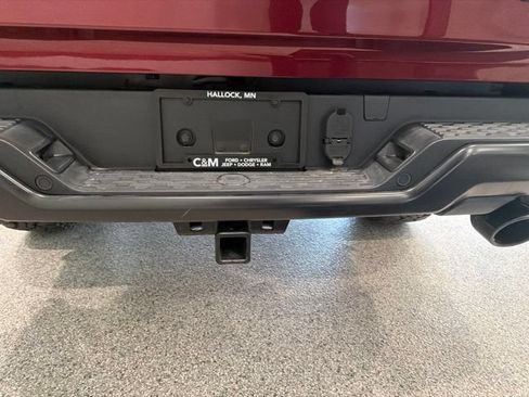 Used 2026 RAM 1500 Warlock AWD/4WD image 8