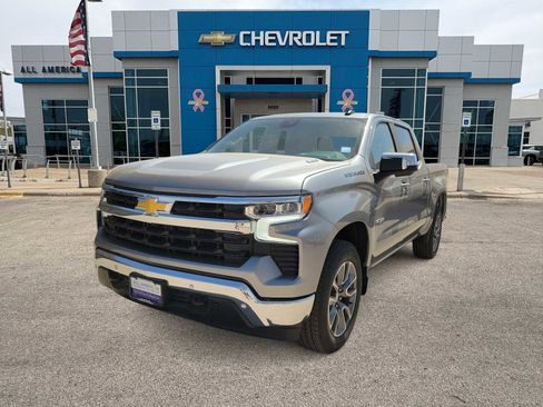 New 2026 Chevrolet Silverado 1500 LT RWD image 2