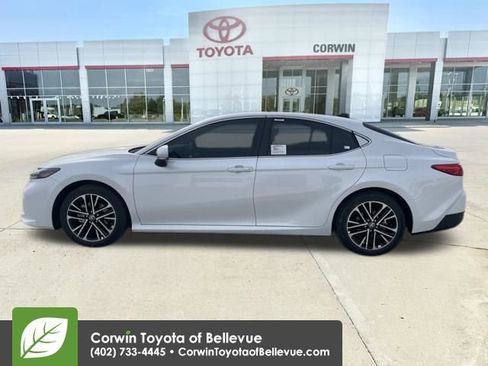 New 2026 Toyota Camry XLE image 2