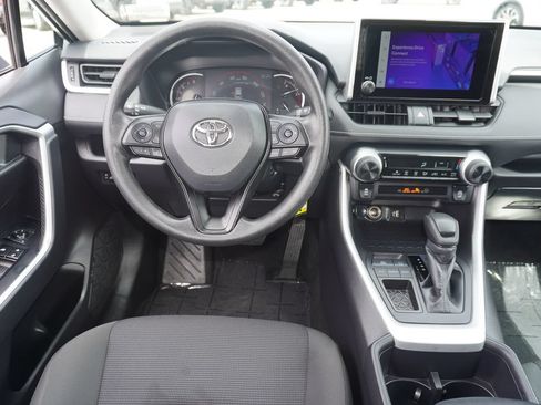 Certified 2025 Toyota RAV4 LE FWD image 11