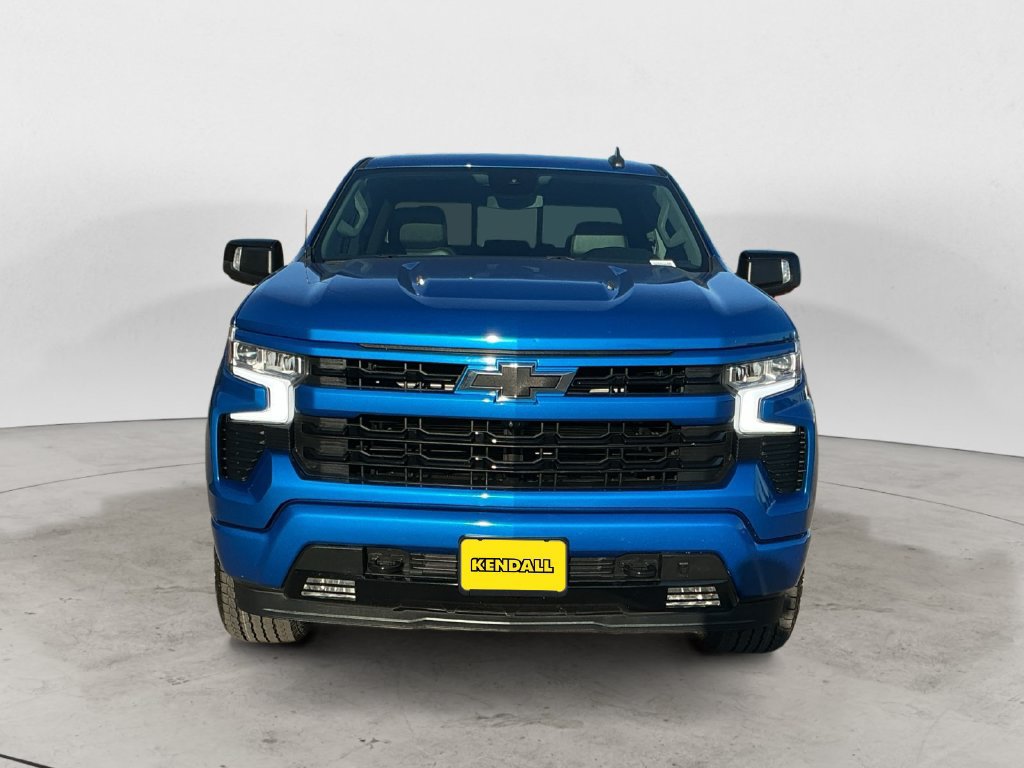 Certified 2022 Chevrolet Silverado 1500 RST w/ RST All Star Premium Package AWD/4WD image 3