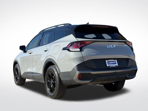 Used 2023 Kia Sportage X-Pro Prestige image 7