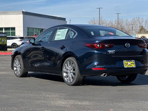 New 2026 MAZDA MAZDA3 2.5 S Sedan w/ Preferred Pkg image 6