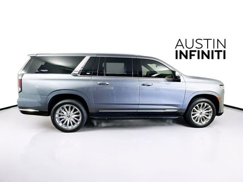 Used 2021 Cadillac Escalade ESV Premium Luxury image 8