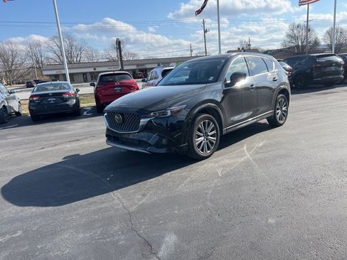 Certified 2025 MAZDA CX-5 Signature image 17