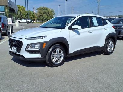 Used 2021 Hyundai Kona SE