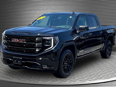 Used 2022 GMC Sierra 1500 Elevation AWD/4WD image 3