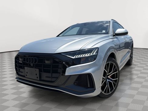 Certified 2023 Audi Q8 Prestige w/ Prestige Package AWD/4WD image 1