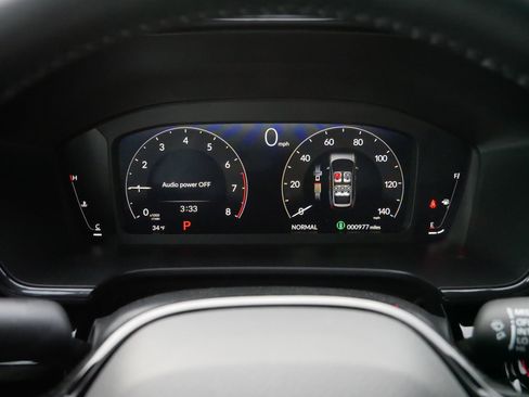 Certified 2026 Honda CR-V EX-L image 21