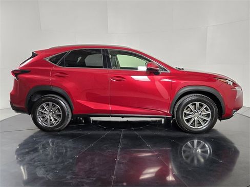 Used 2017 Lexus NX 200t AWD image 7