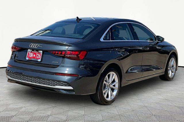 Used 2026 Audi A3 2.0T Premium AWD/4WD image 2