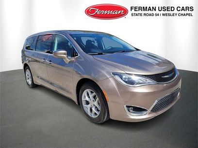 Used 2018 Chrysler Pacifica Touring Plus w/ Tire & Wheel Group