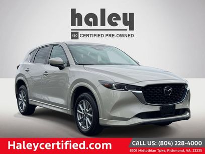 Used 2025 MAZDA CX-5 AWD 2.5 S w/ Preferred Package