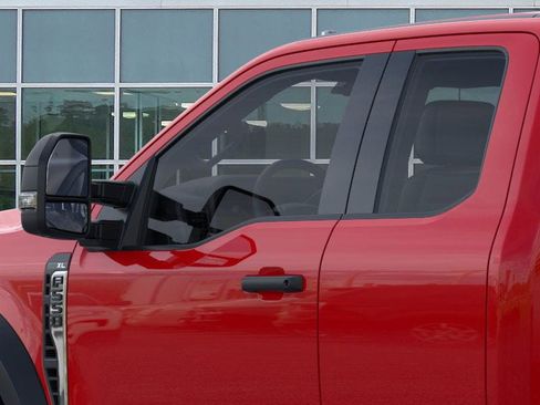 New 2025 Ford F550 4x4 Supercab Super Duty image 20