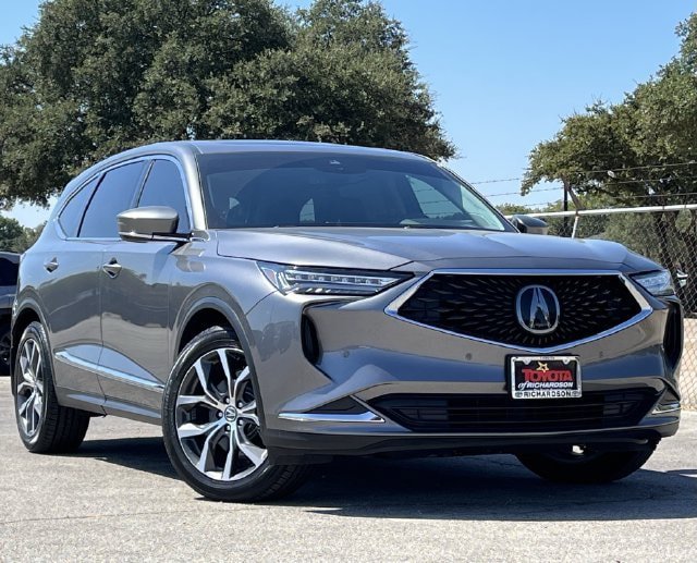Certified 2024 Acura MDX w/ Technology Package FWD image 2