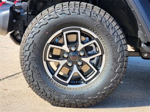 New 2025 Jeep Gladiator Rubicon image 7